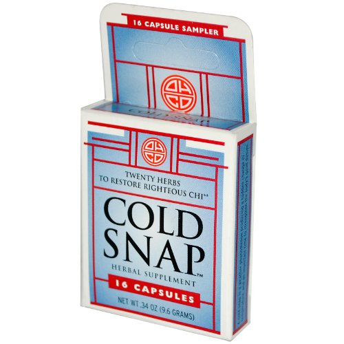 Ohco Cold Snap - 16 Caps