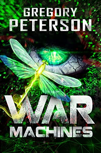 War Machines (The War Machines Saga Book 1) #TOP12
