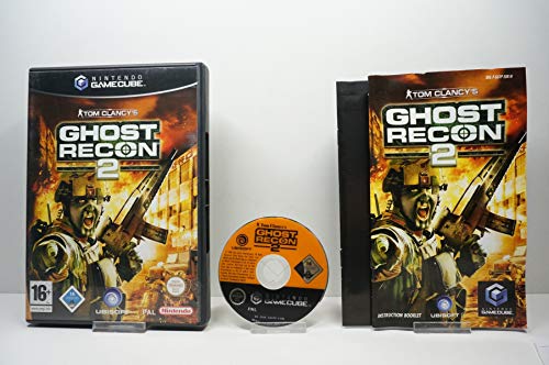  Tom Clancy\'s Ghost Recon 2