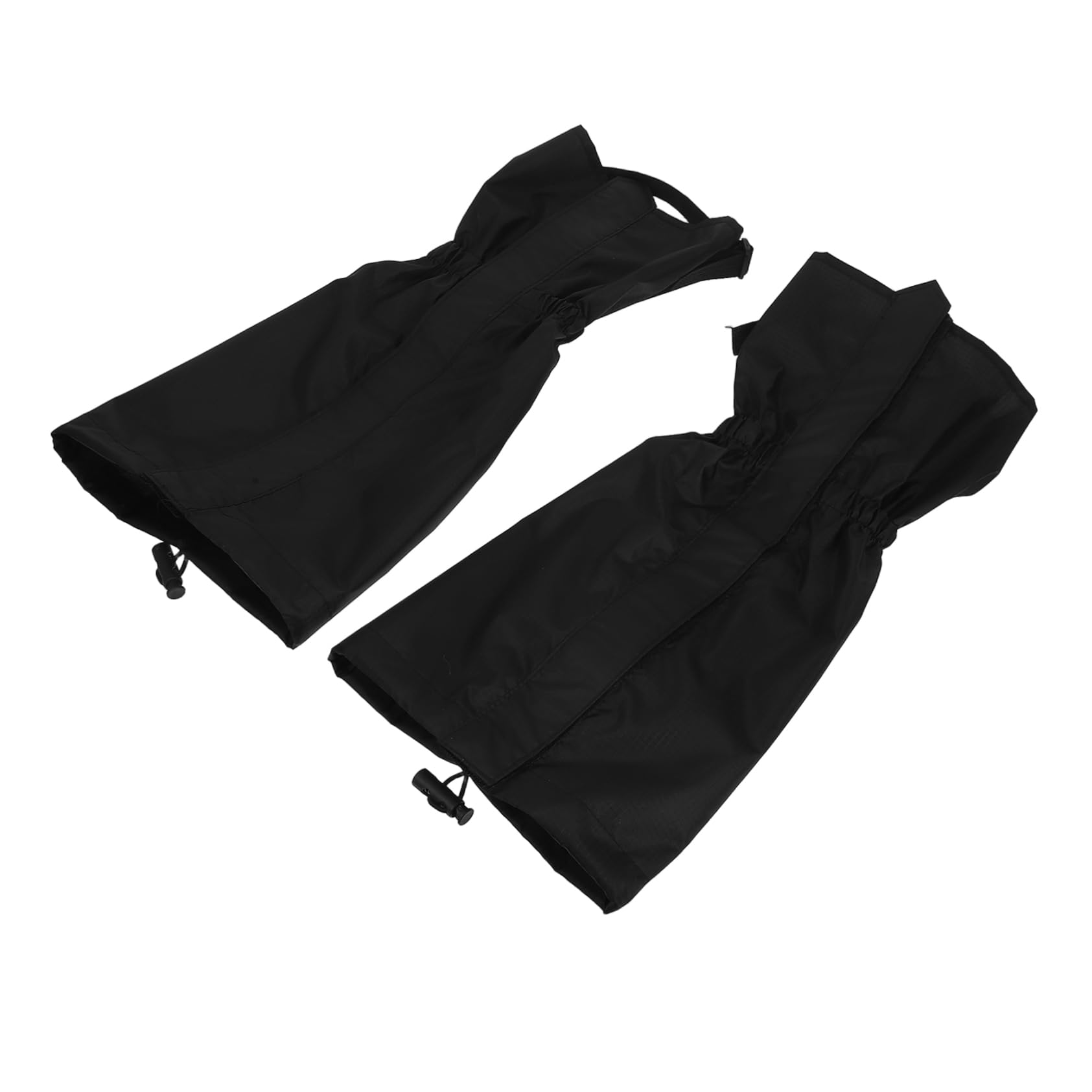 FUNOMOCYA Leg Gaiters for Hiking Snowshoeing Adjustable Boot Protectors Slip Shoe Covers for Rain Mud