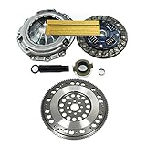 EXEDY CLUTCH KIT KHC10 w/EFT PRO-LITE FLYWHEEL for ACURA TSX HONDA ACCORD 2.4L K24