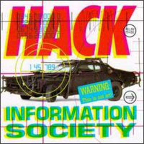 Hack [Audio CD] Information Society