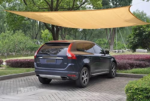 How to Protect Car Paint from Sun Damage (9 Proven Ways) sun shade sail for car