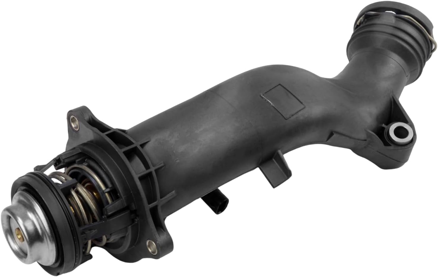 MUNIK 2782000815 Cooling water thermostat suitable for 2005-2020 Benz CLS, GLE, GLS, GL, G, M, SL, S-Class C218, C292, W166, X166, W463, R231, C217, W221, W222, X222 Replat# 2782000415 2782000515