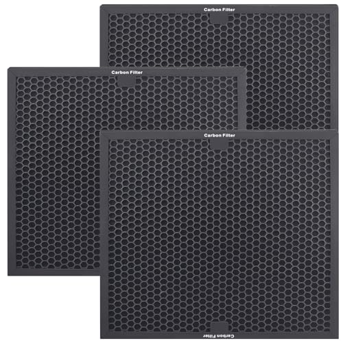 Filtres charbon actif purificateur Dri-Eaz HEPA 500 contre moisissures