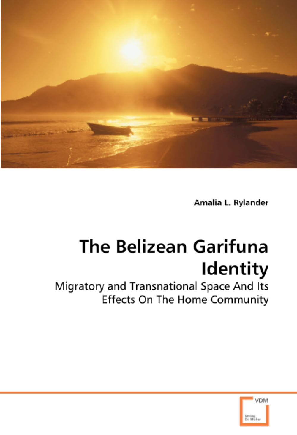 The Belizean Garifuna Identity