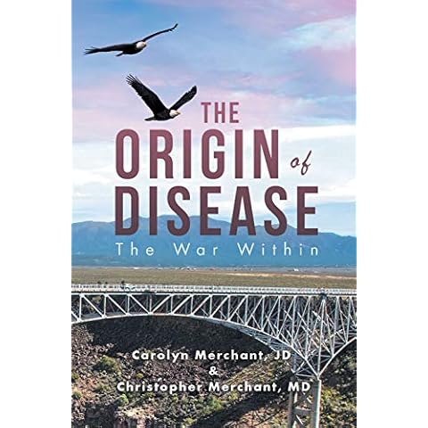 The Origin of Disease: The War Within Cover