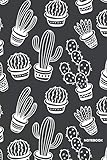 cactus v5 review  NOTEBOOK: Wide Ruled Paper Notebook Journal / Cactus Pattern V.5 / 6 x 9 inches / 120 Pages