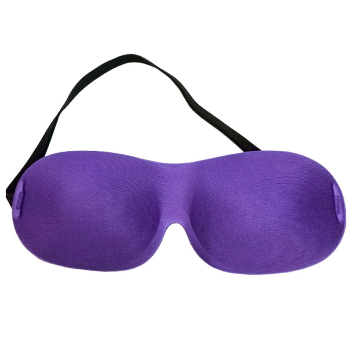FOMIYES 18stücke Schlafmaske Ohne Nasenflügel Augenschutz Für Reisen Und Zuhause Schwarz Blau Rosé Cyan Und Für Ungestörten Schlaf