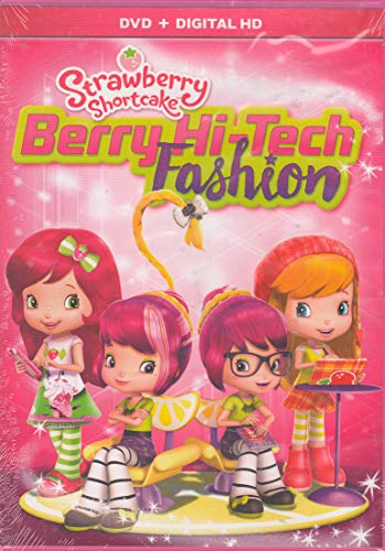 Strawberry Shortcake - Berry Hi-Tech Fashion