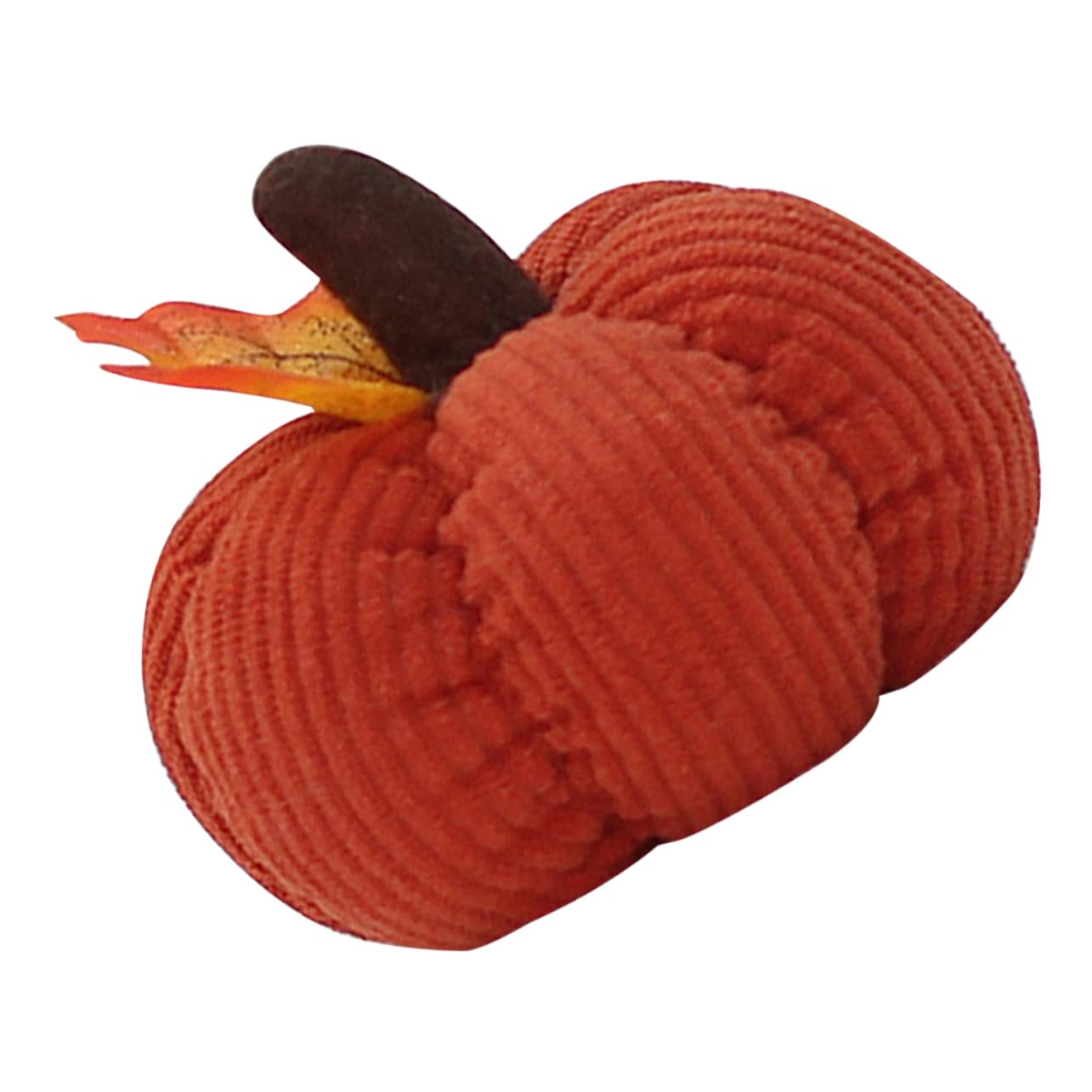 ABOOFAN 3st Kürbis Dekoration Dekore Ernten Dekorationen Für Zu Hause Thanksgiving-kürbis-Requisite -wurfskissen Dekorativer Künstliches dekor - Cord