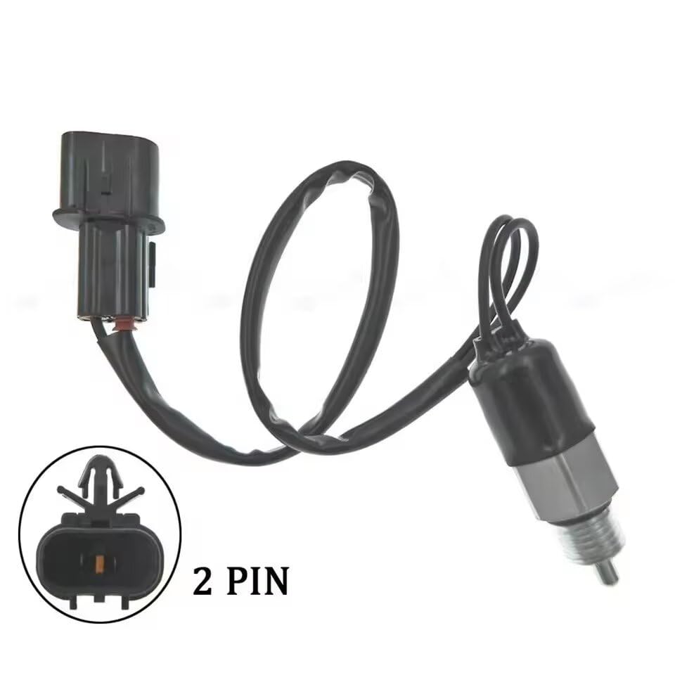 Backup Lamp Reverse Switch MR195296 for Pajero Montero 1990-2002 Triton L200 1996-2007 Pajero Montero Sport 96-09 ME581047