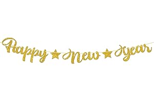 Happy New Year 2023 Banner Decorations