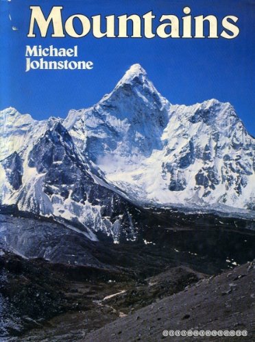 Mountains B0006XE6LK Book Cover