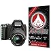 Ace Armor Shield Shatter Resistant Screen Protector for the Pentax K-S1 / Military Grade / High Definition / Maximum Screen Coverage / Supreme Touch Sensitivity /Dry or Wet Easy Installation with free lifetime replacement warranty