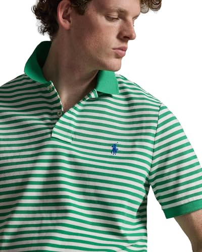 Image of POLO RALPH LAUREN Men's New Classic Fit Polo Shirt