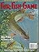 Fur Fish Game Magazine 2025 Big Big Pike in Small Lakes
