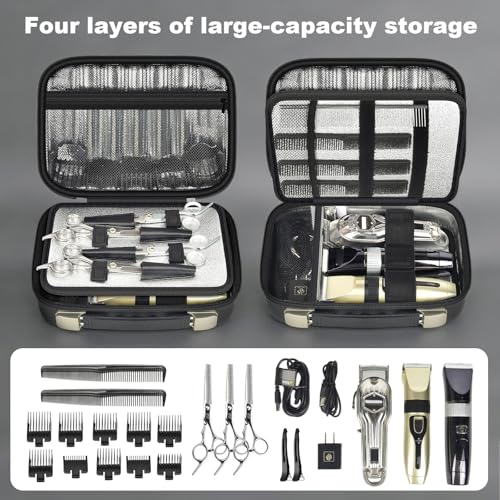 ANKHOH Hard EVA Organizer Bag