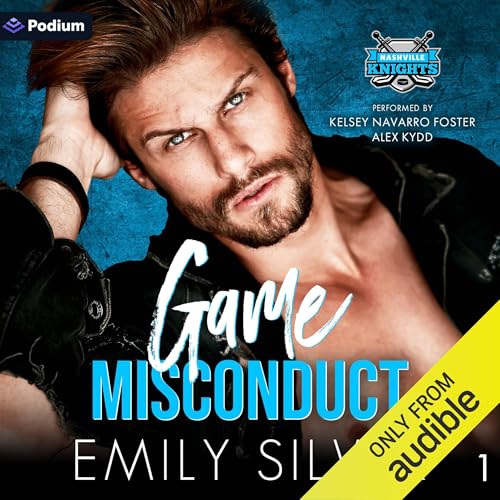 Game Misconduct cover art