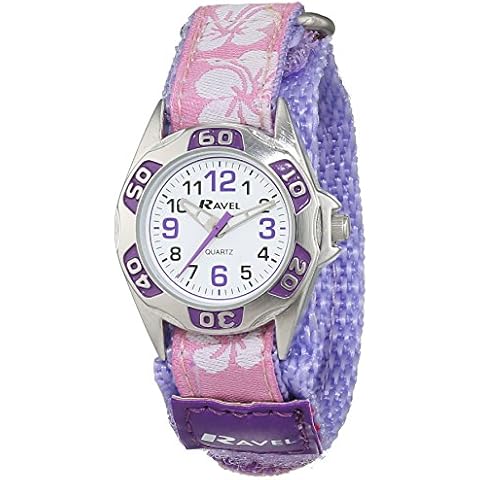 Montre Ravel Fille Hibiscus R1507.20 Cover