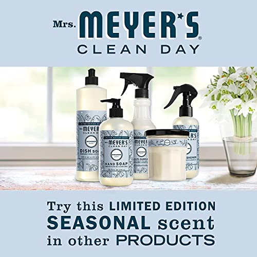 Mrs. Meyer'S Clean Day Mrs Meyer'S Clean Day Snow Drop Candle thumb #4