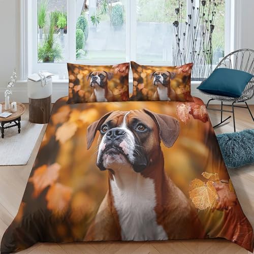 Housse de couette rongeur fermeture éclair résistante parure lit douce
