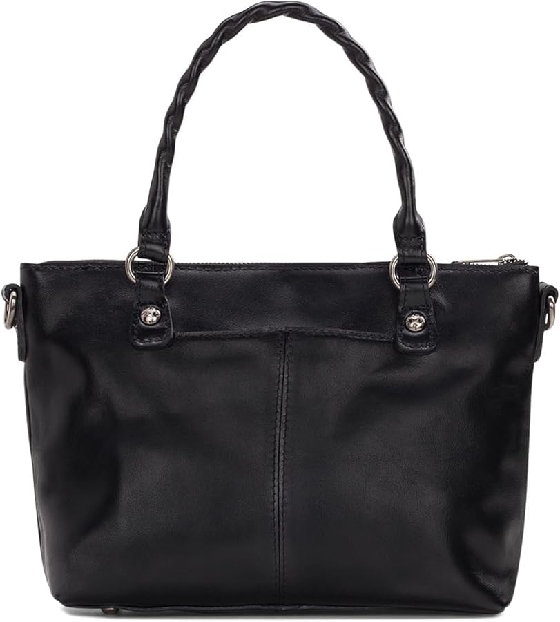 ヤスナリ Zora Top Handle Crossbody - European Floral Tapestry – Patricia Nash