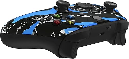 Miniatura 4 de Controlador inalámbrico modded para Microsoft Series XS y One - Compatible con todos los juegos de disparos - Rapid Fire, Dropshot, Akimbo y más (XS