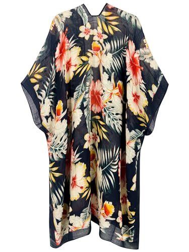 Image of Breezy Lane Kimonos for Women Swimsuit Coverups Beach Cover Up Swimwear Cardigan Summer