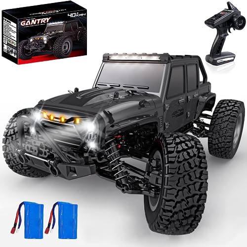 The 10 Best RC Crawlers For Kids Guidebook