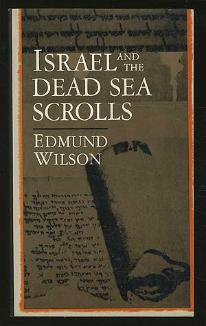 Israel and the Dead Sea Scrolls B00BHPANAO Book Cover
