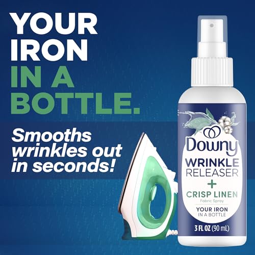 Downy Wrinkle Release Spray w/Bonus 3oz Bounce Spray Sample - Thumbnail 3