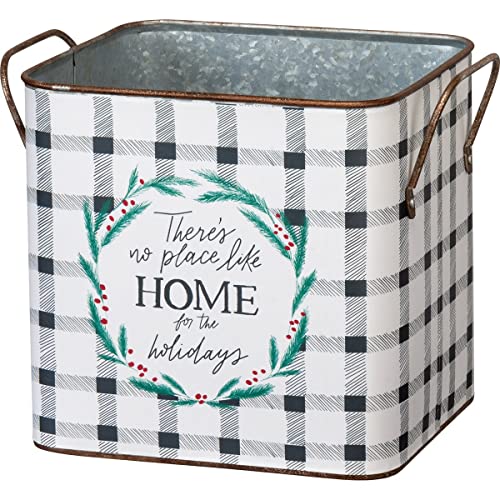 Primitives-by-Kathy-106637-Good-Tidings-Bin-Set-Multicolor Primitives by Kathy 106637 Good Tidings Bin Set Multicolor