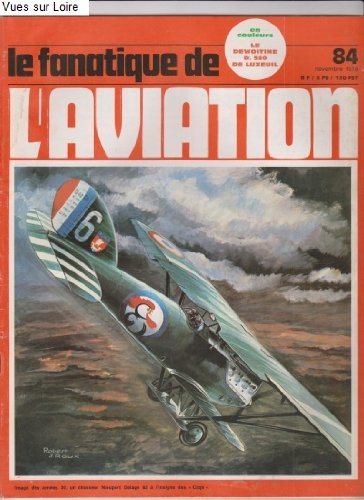 Le fanatique de l'aviation n°89: Collectif
