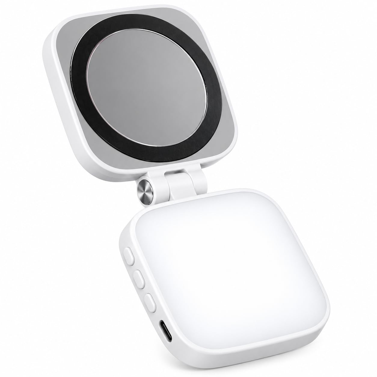 RGB Magnetic Phone Light for Video Shooting, Selfie Light ...