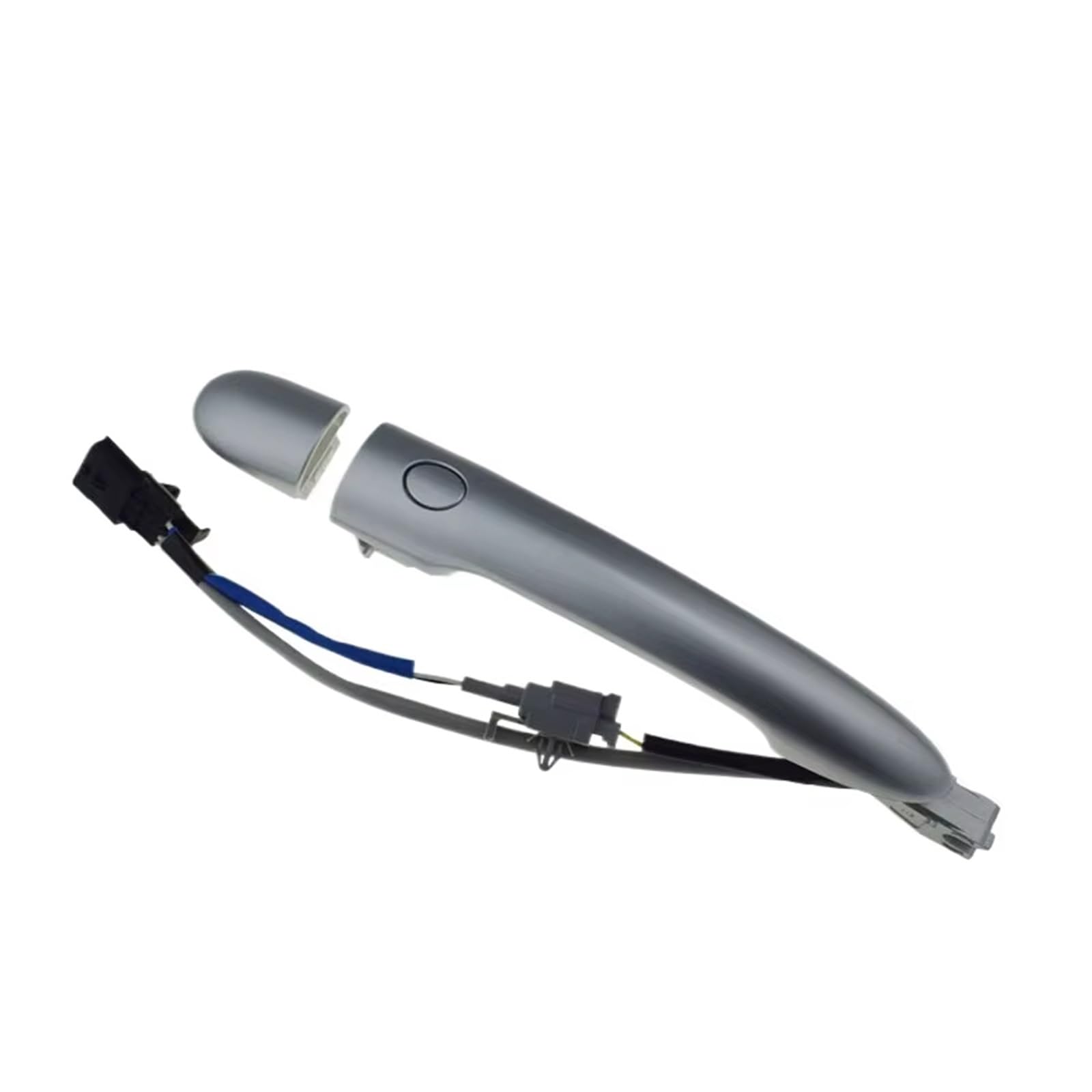 Leryycx One Color With A Clasp Compatible With For Koleos 2009-2018 Exterior Door Handle With Inductance Intelligent Sensing Oem: 80640-Jy01b