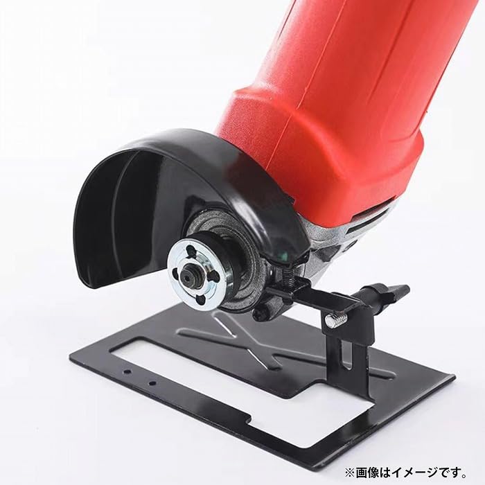Amazon | ディスク グラインダー サンダー 丸ノコ アダプター スタンド