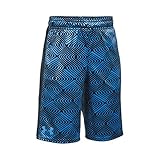 Under Armour Boys Instinct Printed Shorts