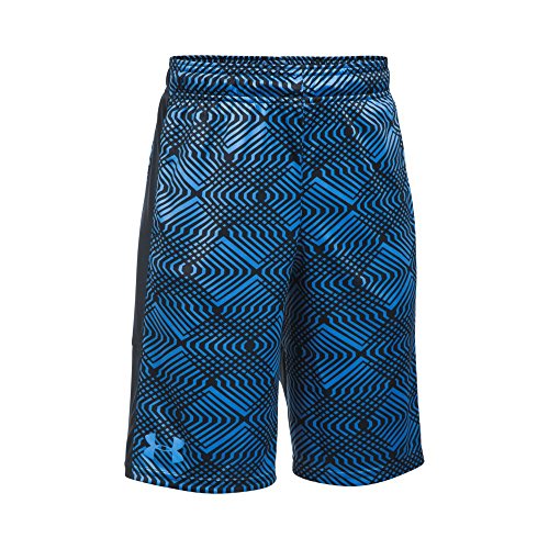 Under Armour Boys' Stunt Printed Shorts