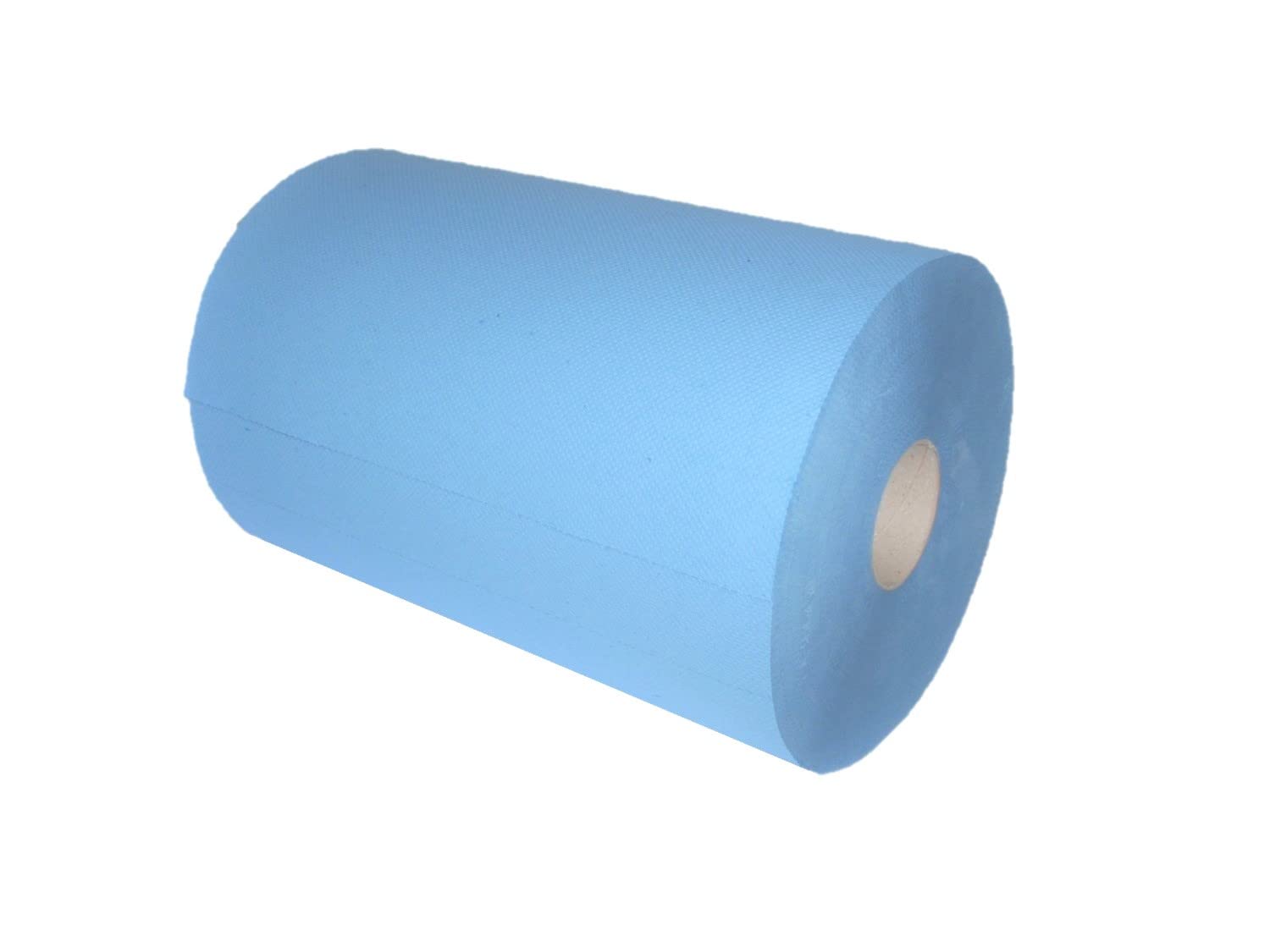Putztuchrollen 3-lagig, 37 x 38 cm, 500 perforierte Abrisse, wischfest, für alle Bereiche, VE: 2 Rollen im Folienpack