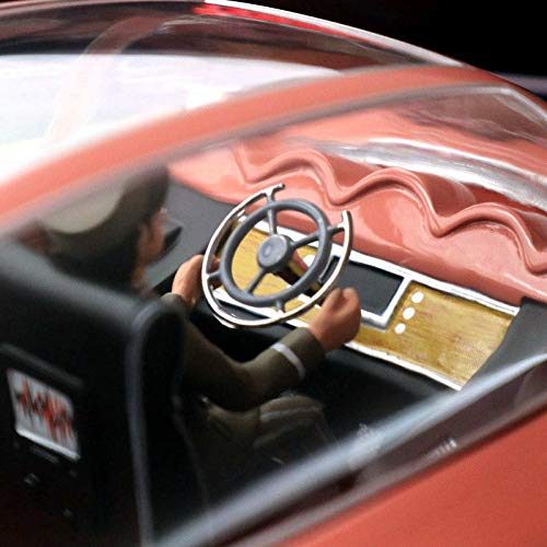 【新品未使用品】サンダーバード AMIE 1/18 ロールスロイス ペネロープ号 Amazon.co.jp: AMIE 1/18 Rolls Royce Thunderbird Lady