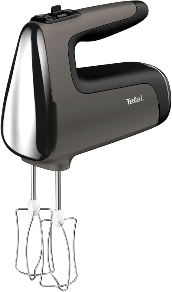 Tefal HT650E Power Mix Silence Handmixer