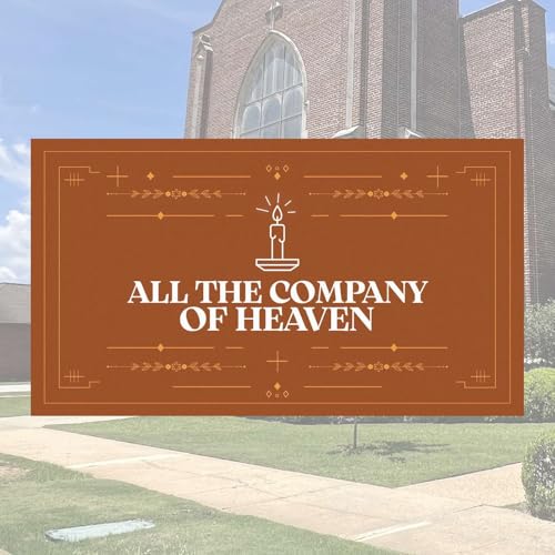 『11.2.25 // All the Company of Heaven // Rev. Jim Morrow』のカバーアート