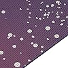 Gaiam Yoga Mat Premium Print Extra Thick Non Slip Exercise & Fitness Mat for All Types of Yoga, Pilates & Floor Workouts, Sublime Sky, 6mm #3