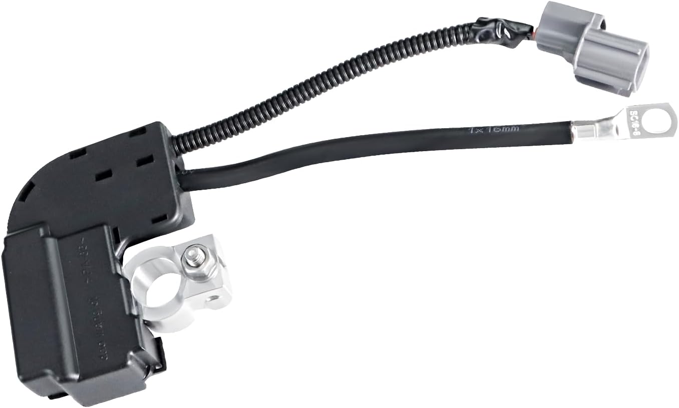 32600-STX-A01 Earth Cable Assembly Ground Compatible with Acura MDX 2010-2013 ZDX 2012-2016, Replaces 32600-STX-A02 38920-SZN-A01 38920-SZN-A02