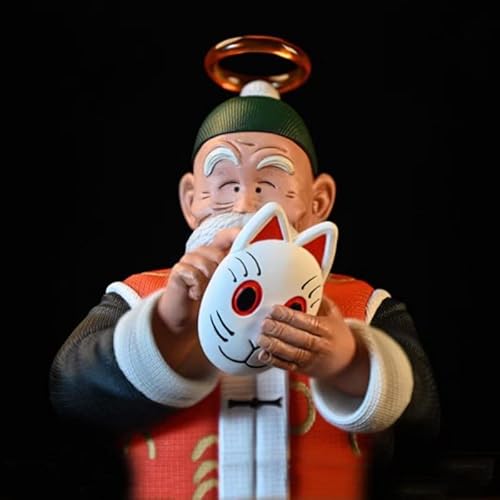 7 In Dbz Son Gohan Figure Goku Grandpa Son Gohan Action Figures Pvc Statue Collection Model Toys Gifts #TOP2