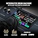 HeadRush Core - Guitar and Vocal Multi Core Effects Amp Modeling Processor with Cloning, Looper, Antares Auto-Tune, Wi-Fi, Touchscreen, and Bluetooth