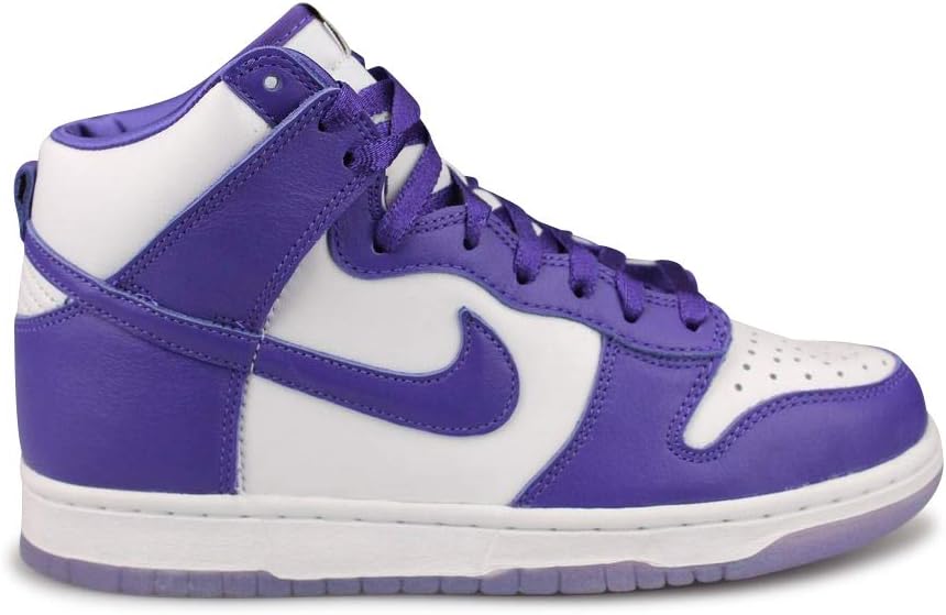lavender dunks high