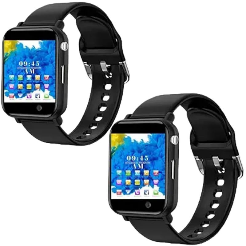 Drumstone Combo Pack of 2- Items - A1 Full Touch Screen Bluetooth Smartwatch with Camera and Activity Tracker Compatible with All 3G/4G/5G Android & iOS Support SIM & SD Card for Men and Women. (B0CK4YY5VS) Amazon Price History, Amazon Price Tracker