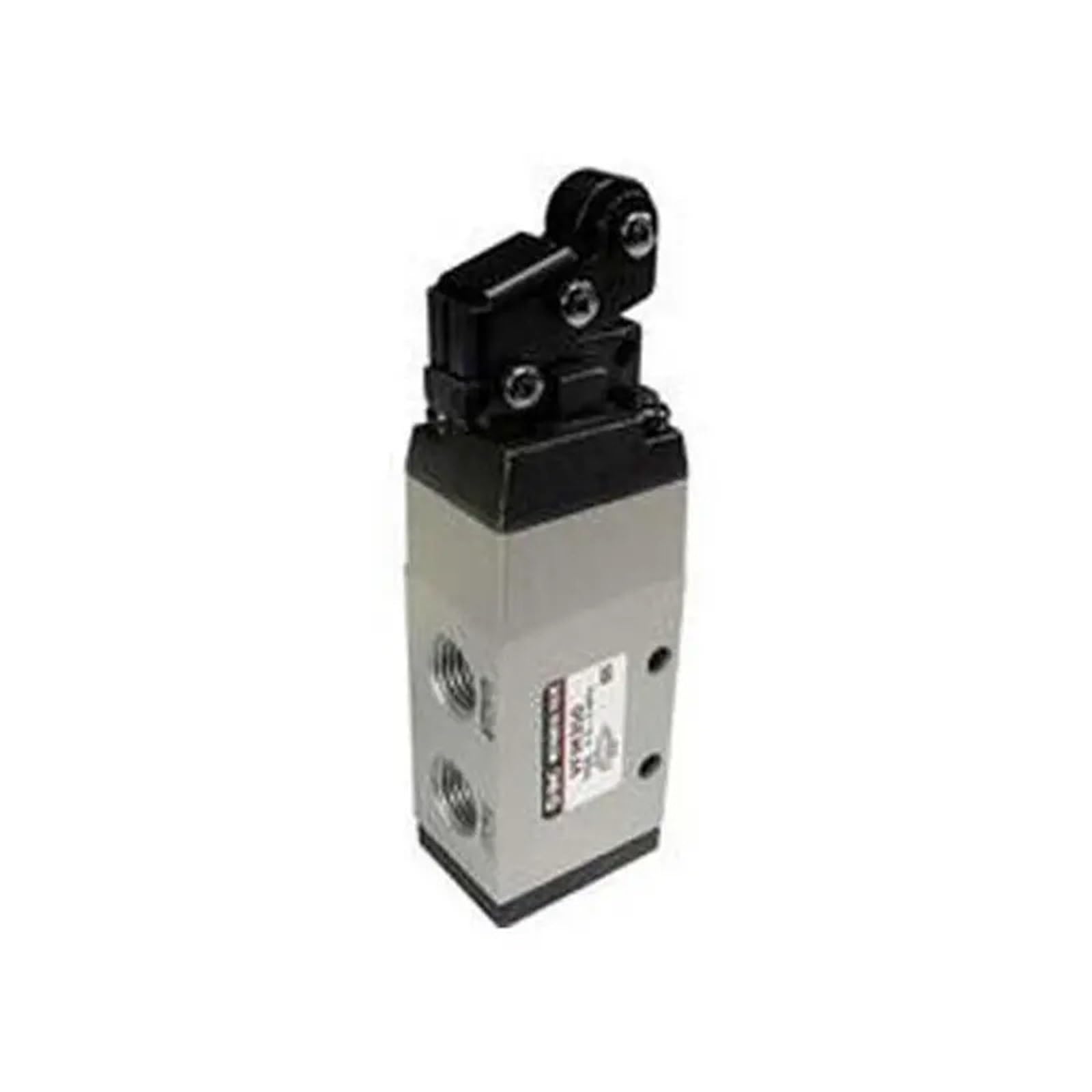 Válvula mecánica de 5 puertos VFM350-02-00 NPT 1/4 con sello de goma